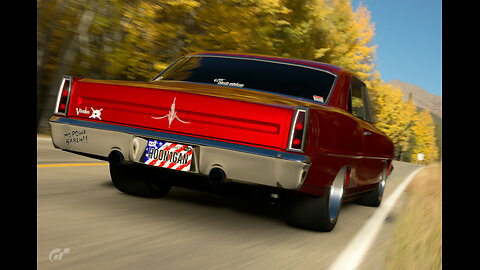 GRAN TURISMO 7- CUSTOM 67 NOVA