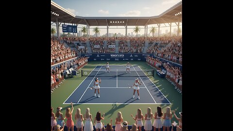 LIVE | 24x7 Tennis | WTA Seoul | Mcnally Shnaider Boisson Siegemund Kenin