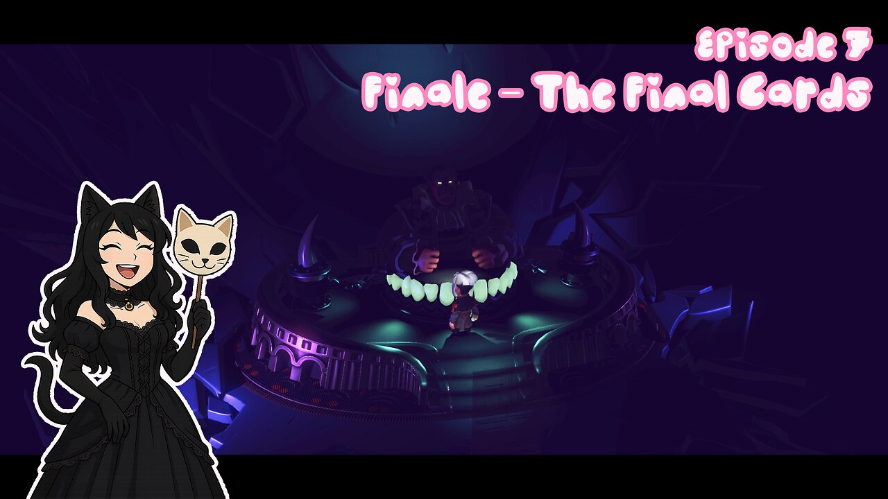 Episode 7: The Final Cards | The Sexy Brutale