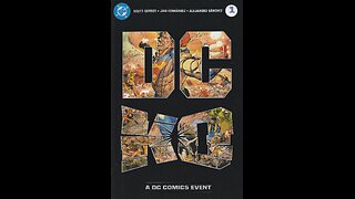 DC K.O. -- Issue 1 (2025, DC Comics) Bad Comic Reviews