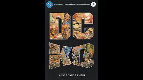 DC K.O. -- Issue 1 (2025, DC Comics) Bad Comic Reviews