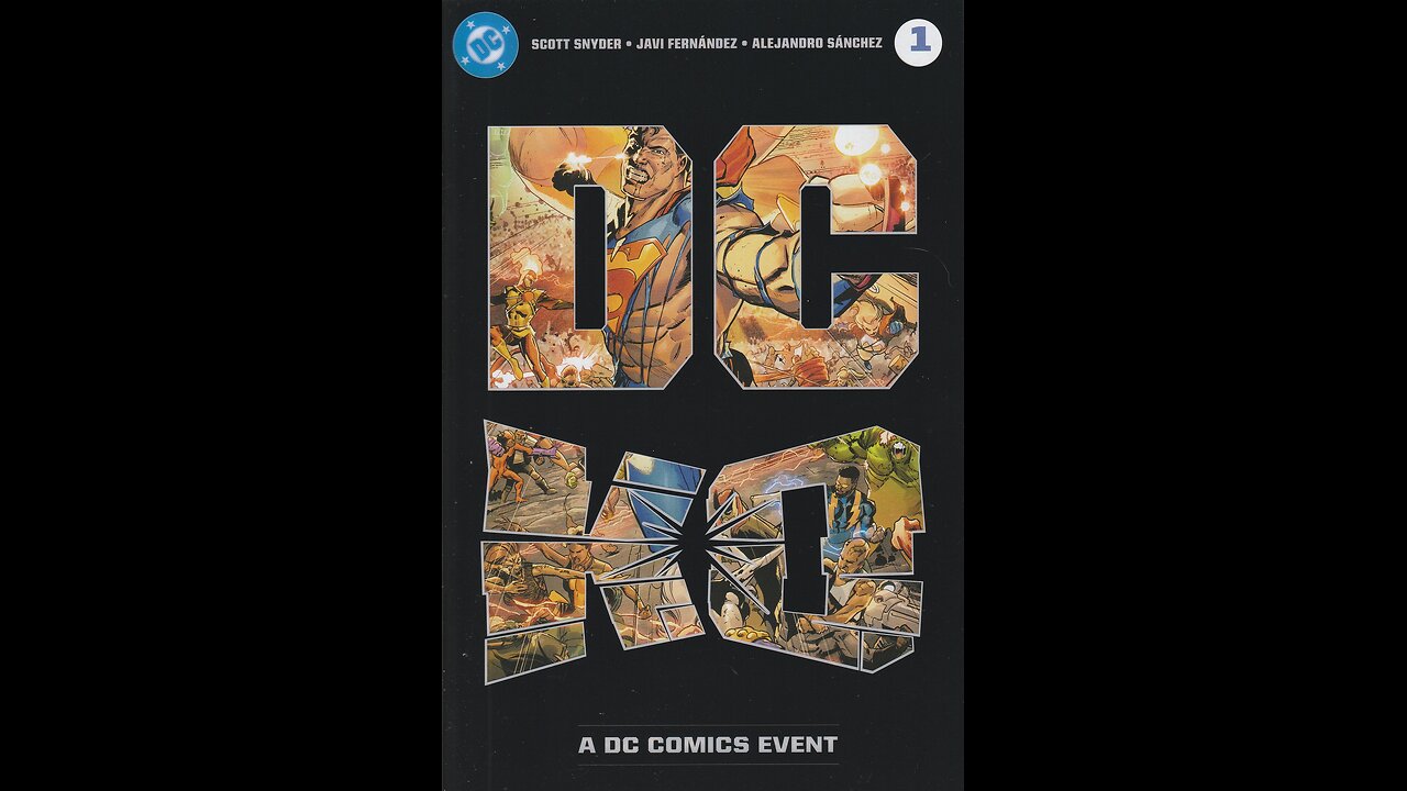 DC K.O. -- Issue 1 (2025, DC Comics) Bad Comic Reviews