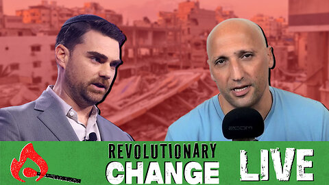 Portugal WELCOMES Israelis, Ben Shapiro PUSHES Zionism Cult, Trump WARNS Maduro w/ Dimitri Ascaris