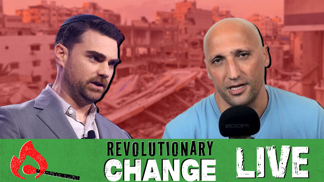 Portugal WELCOMES Israelis, Ben Shapiro PUSHES Zionism Cult, Trump WARNS Maduro w/ Dimitri Ascaris