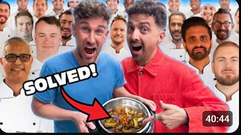 👨‍🍳🔥 How Many Cooks RUIN the Broth? | Epic Kitchen Experiment with Sorted Food 🍲⚠️