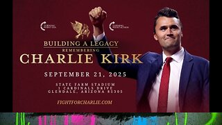 Celebrating the Life of Charlie Kirk