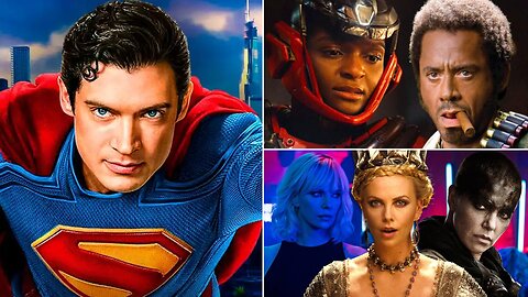 James Gunn's Superman Is Here, Marvel's DESPERATE Last Push For Ironheart, We Need More Girl Bosses!