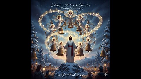 Daughter of Jesse Carol of the Bells (Christ is the way)