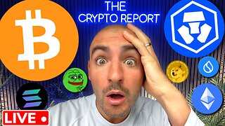 Bitcoin VS Altcoins (HUGE WEEK FOR STOCKS!) Crypto News Today