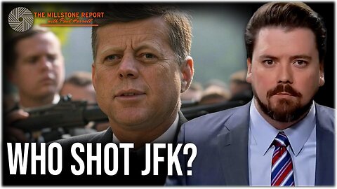 Millstone Report w Paul Harrell: Thousands of JFK Files Drop—What Do They Reveal?
