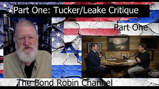 Part One: Tucker/Leake Critique