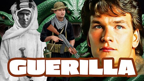 Tactics used in Guerilla Warfare and Guerilla Warfare armies