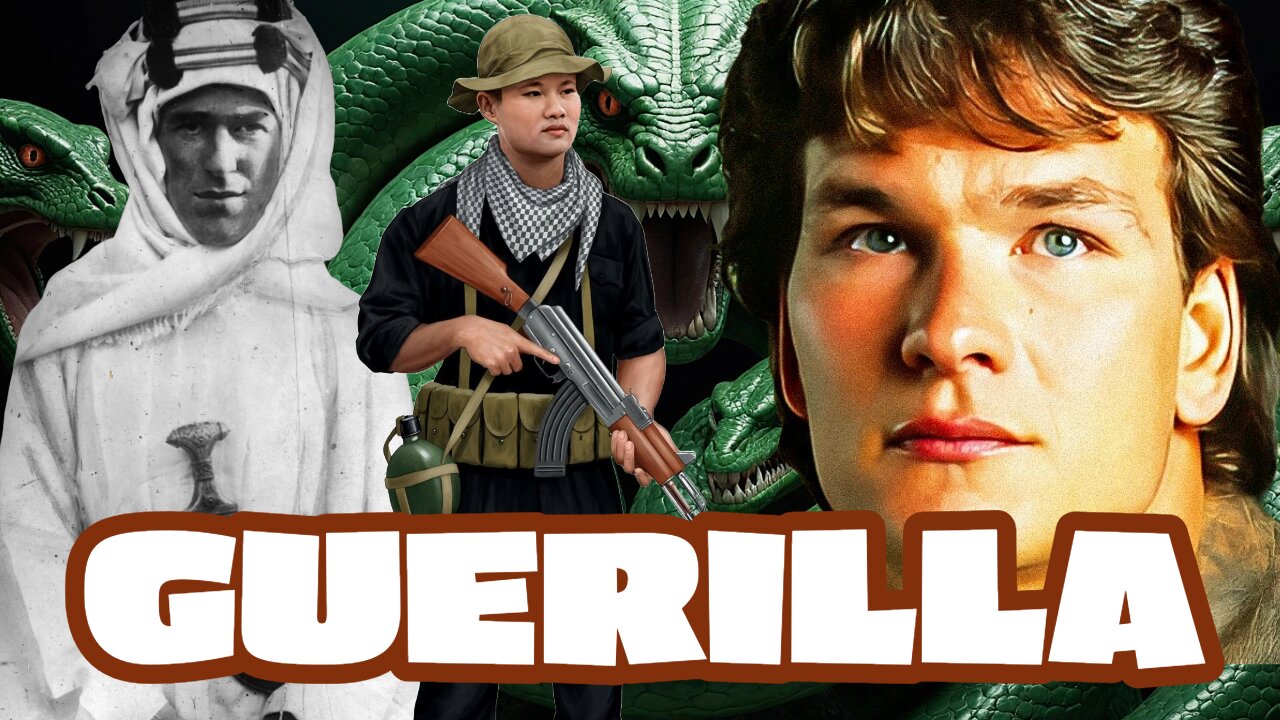 Tactics used in Guerilla Warfare and Guerilla Warfare armies