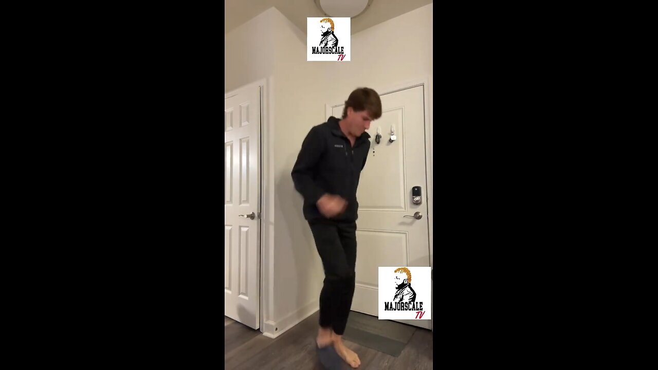 Something about the Holy Ghost! Dance Mike 🕺🏼 #scoot #tiktokchallenge #dance #quartet