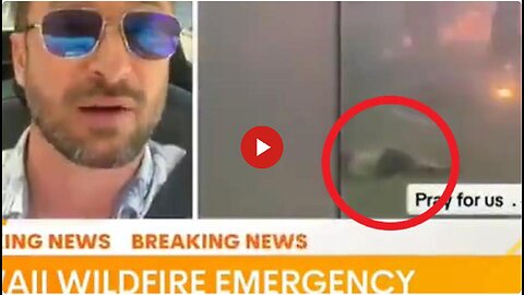 Maui fires videos (unofficial) being pulled down from the internet - It was a directed energy attack