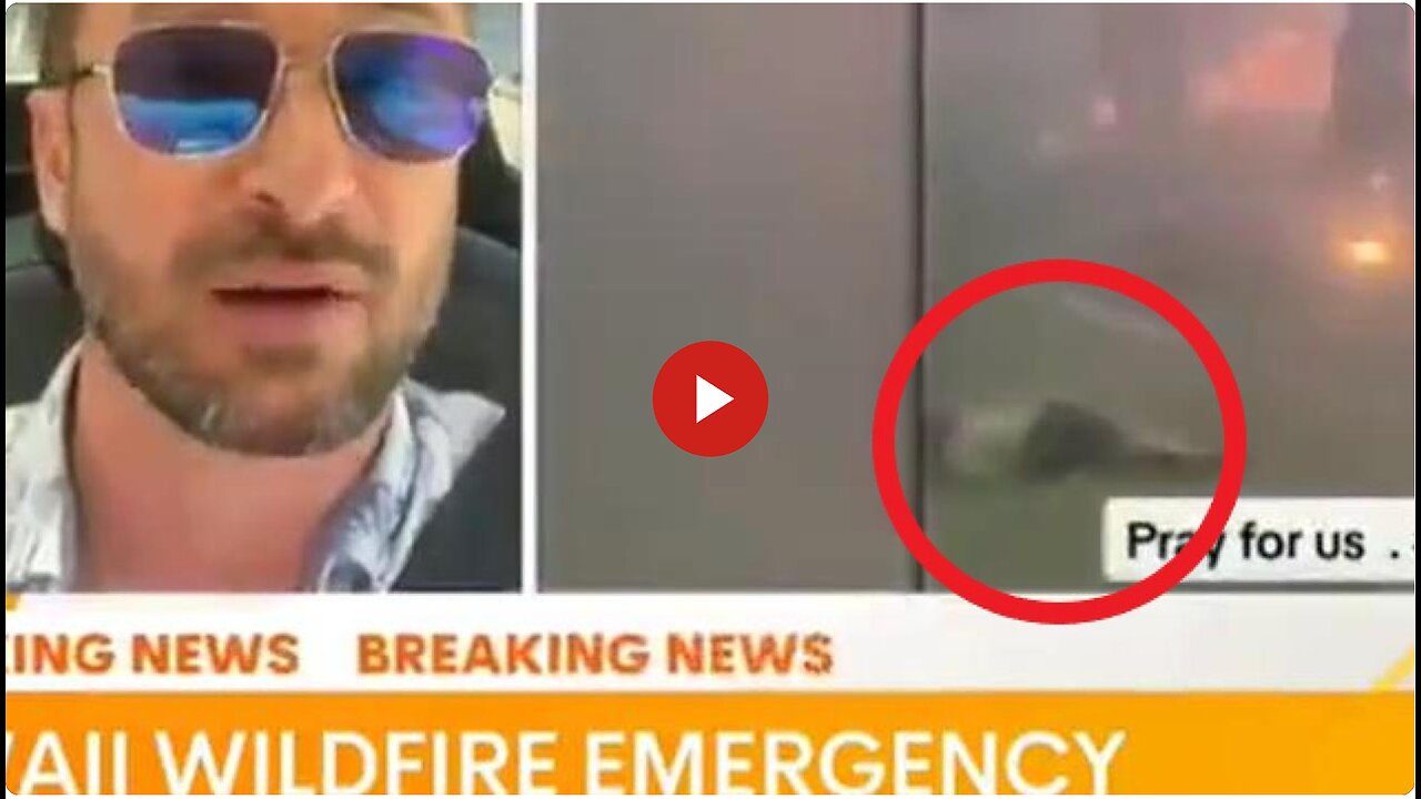 Maui fires videos (unofficial) being pulled down from the internet - It was a directed energy attack