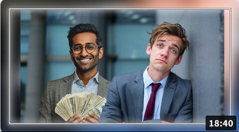 Alex Jones Exposes the Takeover of America's Job Market by the Indian H1-B Mafia