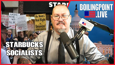 FAV - The Starbucks Socialists