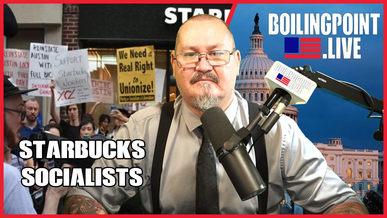 FAV - The Starbucks Socialists