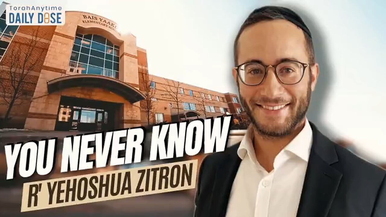Clip Daily Dose~ You Never Know