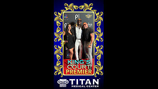 Titan Medical Center At The King’s Court Premier With Thaddeus Bullard, aka Titus O’Neil!