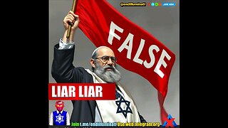 NETANYAHU: False Flag On U.S❓