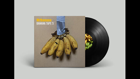 MrBanana- Banana Tape 5