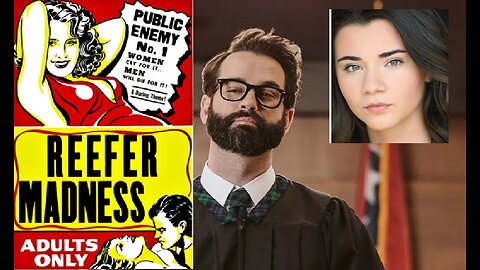 Matt Walsh and Brett Cooper vs Marijuana aka The Devils Lettice