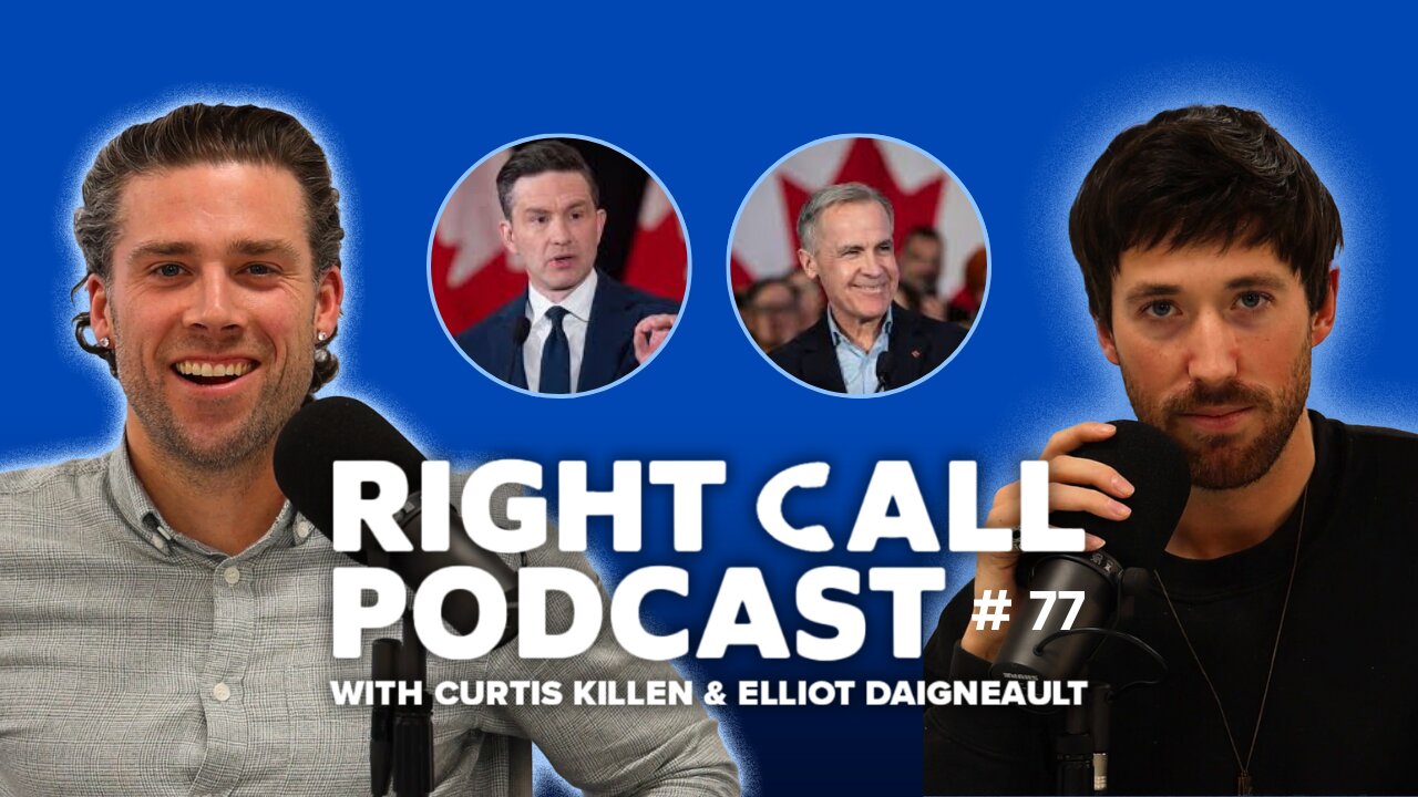 Mark Carney vs. Pierre Poilievre: The Most Important Canadian Election of Our Lifetime? - EP 77
