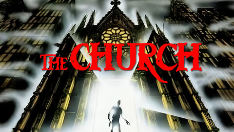 The Church (1989) Horror