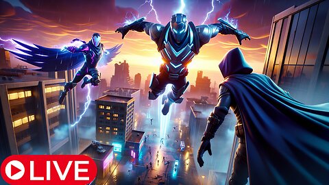 🔴LIVE - We are Back!!! 6/17
