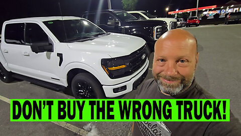 Don't Buy The Wrong Truck! Be Smart With Your Research
