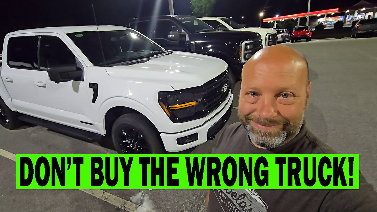 Don't Buy The Wrong Truck! Be Smart With Your Research