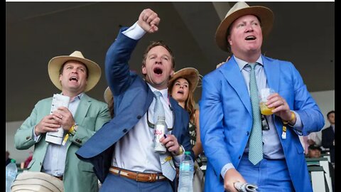 Churchill Downs sets wagering records for third straight year