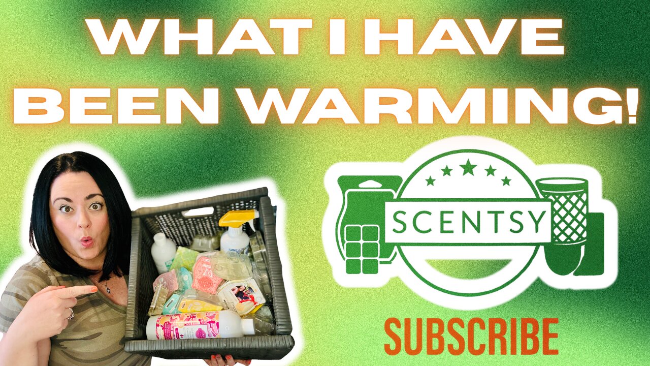 What I Have Been Warming!