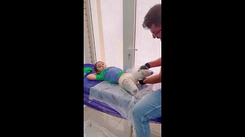 In phalsteen child condition