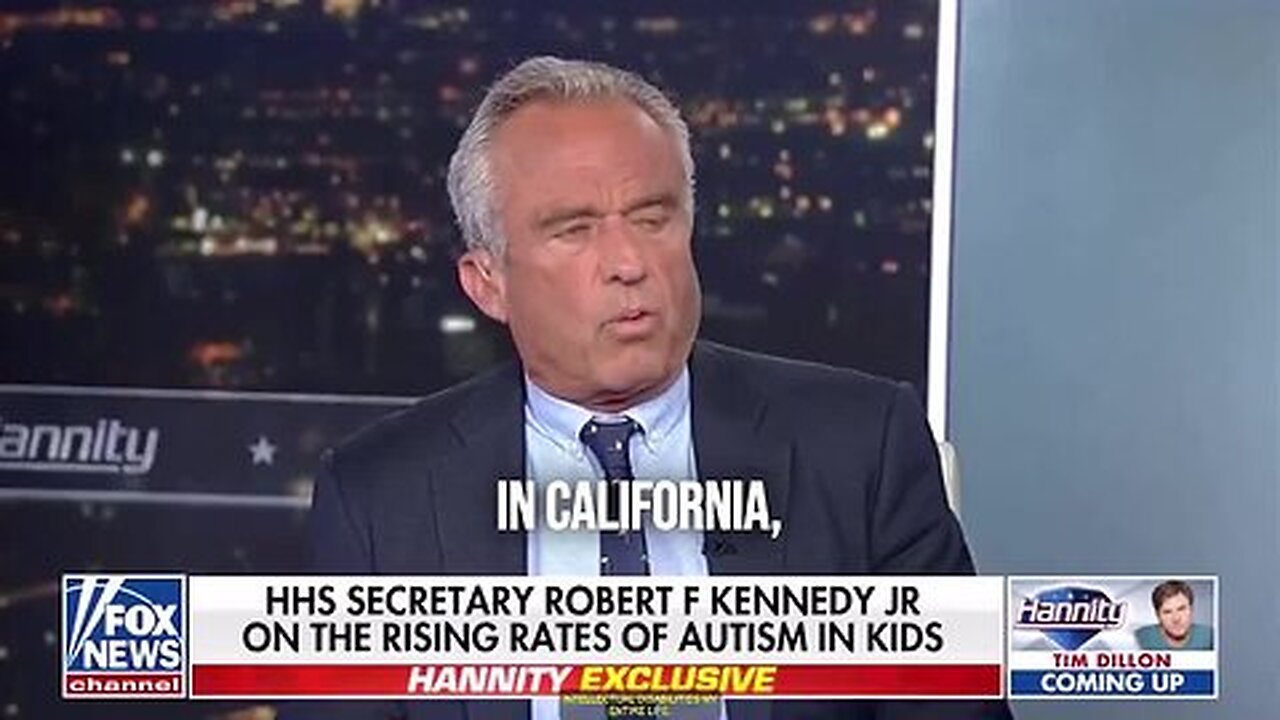 Thank you Sean Hannity for letting me set the record straight.