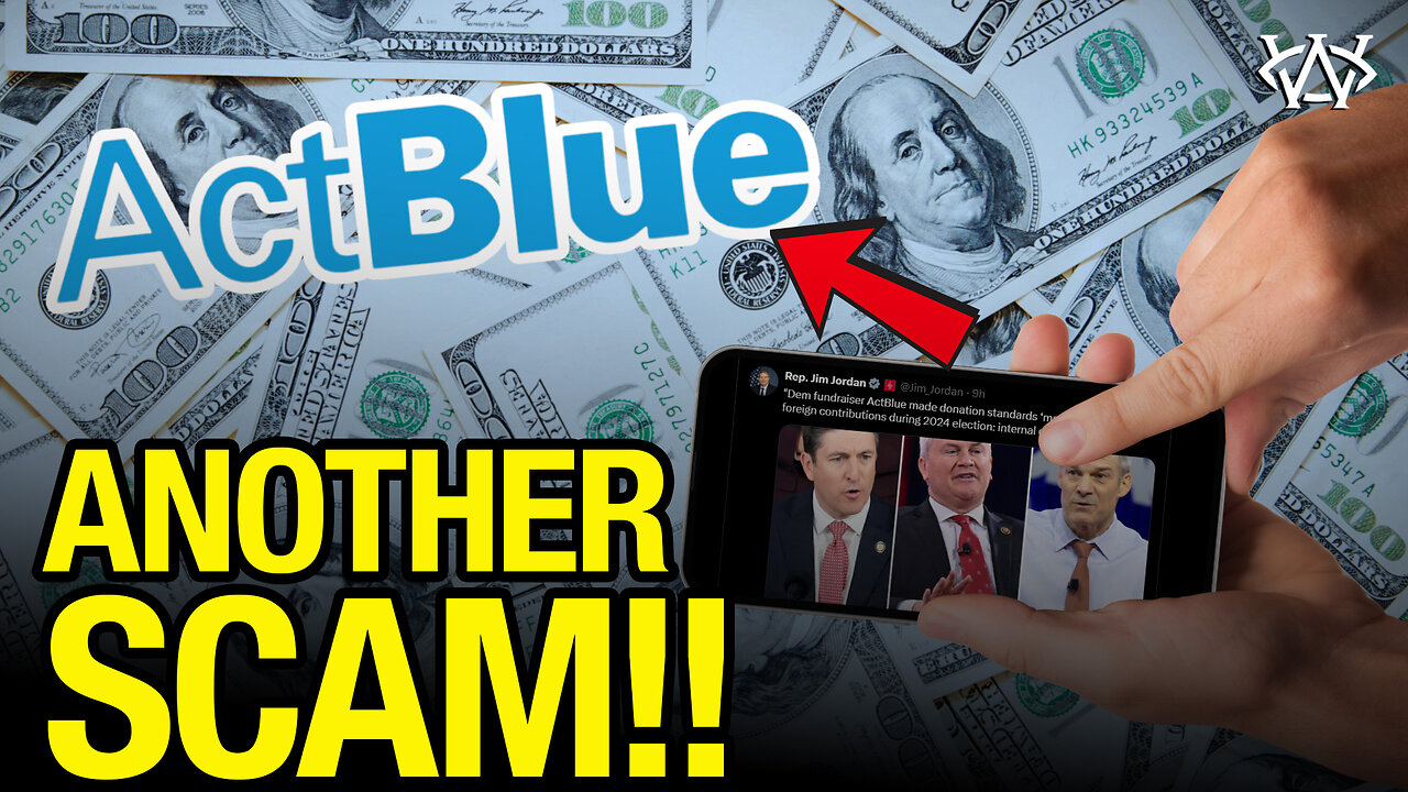 Democrats Took FOREIGN MONEY in 2024 Election