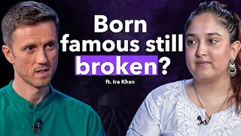 Ira Khan Breaks Silence on Her Deepest Struggles | Mental Health, Abuse & Life with Aamir Khan