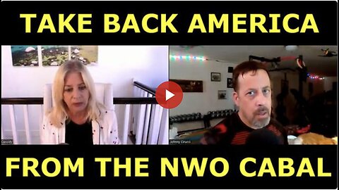 "Unmasking America's True Foes: Decoding Anti-Christ, Roman Empire, and NWO Cabal Beliefs"