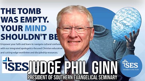 Judge Phil Ginn President of Southern Evangelical Seminary | Interview