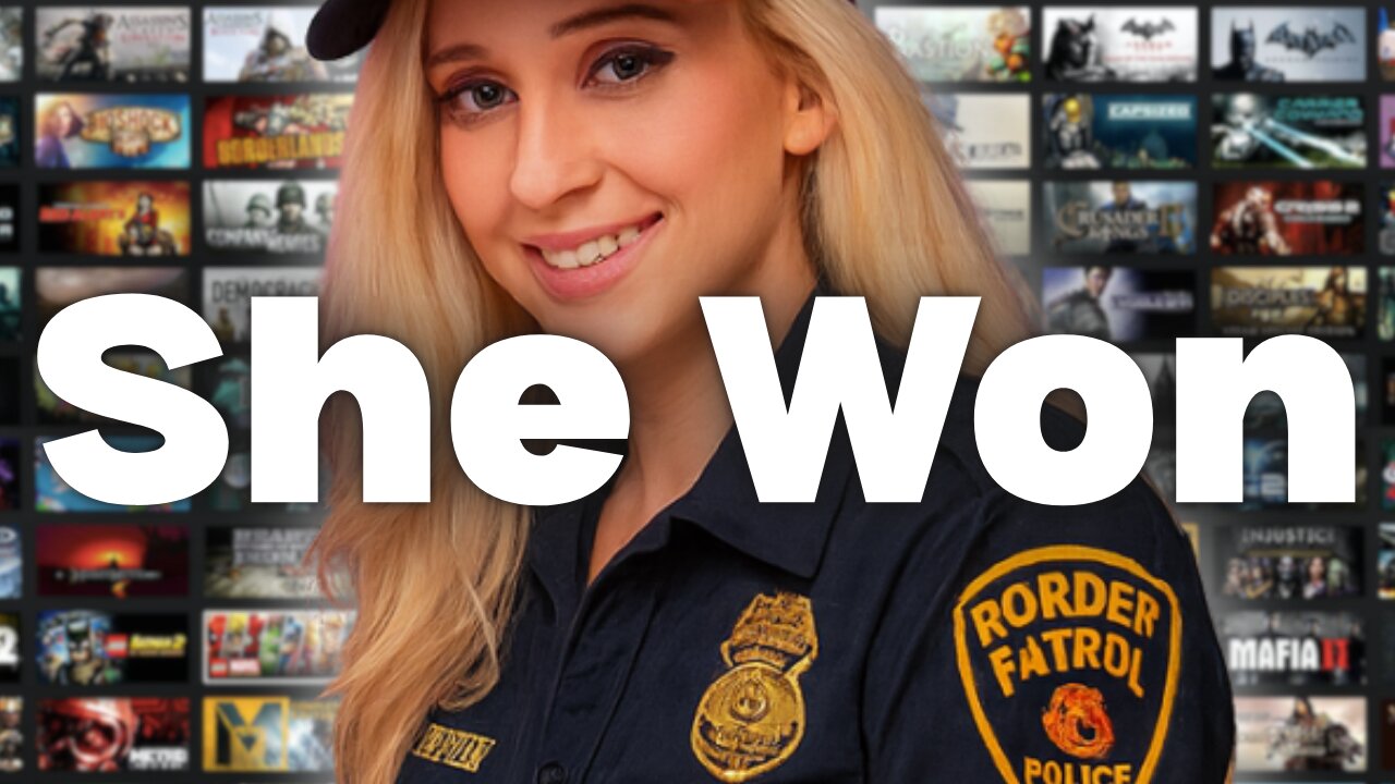 This Female Gamer Just Destroyed Unhinged Game Developers