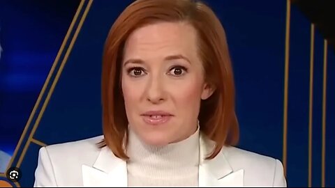 Jen Psaki Under Fire for Slandering Trump as a ‘Predator’.mp4