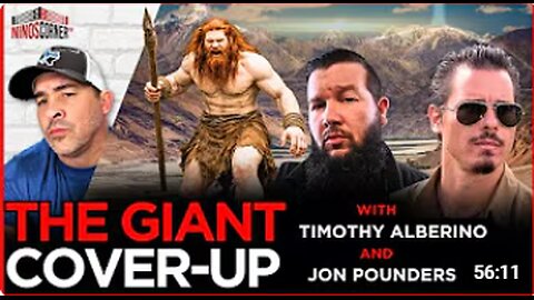 Are World Governments Hiding the Truth About Giants The Disturbing Giant Cover-Up