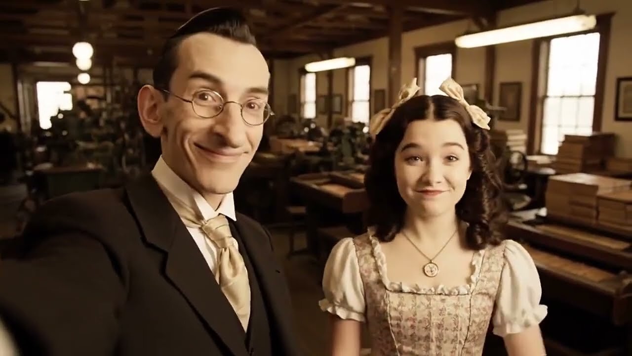 The Leo Frank Case & Birth of the ADL