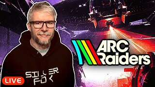 🔴LIVE - ARC at Nite with Fragniac - Come Thru