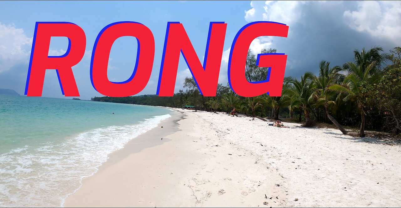 KOH RONG Cambodia!