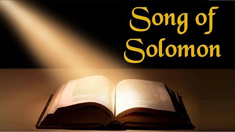 Song of Solomon 1-8 - Calvary Church/Pastor Skip Heitzig