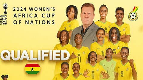 Black Queens Qualify for WAFCON! 🇬🇭 Big win & Bonus Payment Confirmed by Sports Minister!”