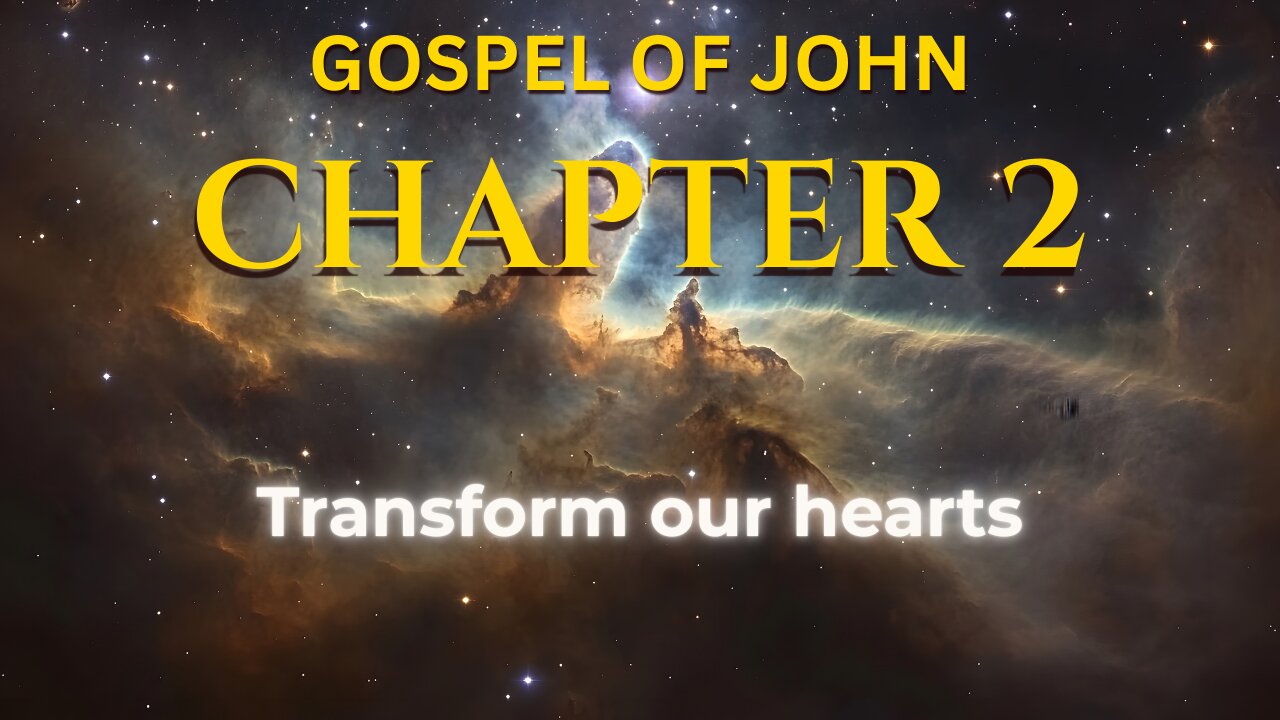 John Chapter 2 - World English Bible